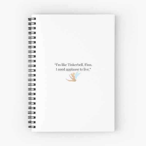 Item preview, im like tinkerbell finn *CORRECT VERSION* designed and sold by Olivia Soble.