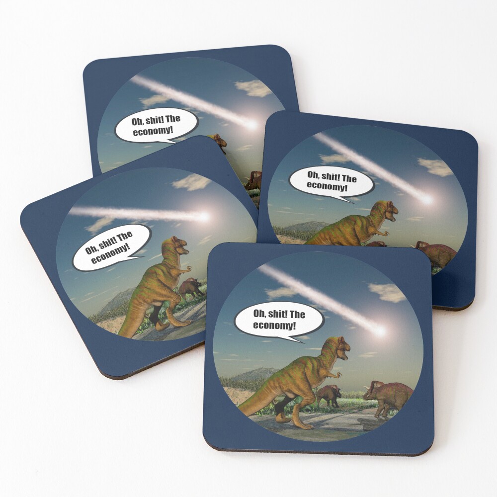 Item preview, Coasters (Set of 4) designed and sold by Laynefable21.