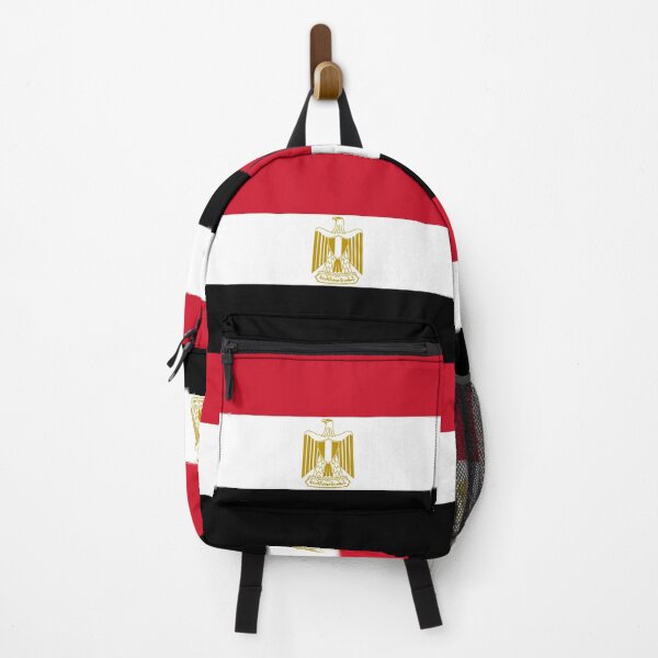Item preview, Egypt flag, علم جمهورية مصر العربية designed and sold by foreveryone.