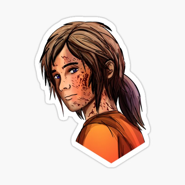 Ellie Sticker Sticker