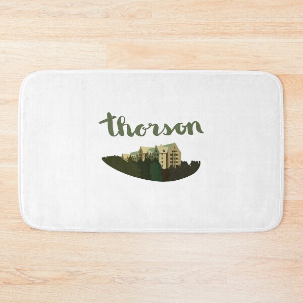 Item preview, St. Olaf College Thorson Hall designed and sold by Mackenzie Todd.
