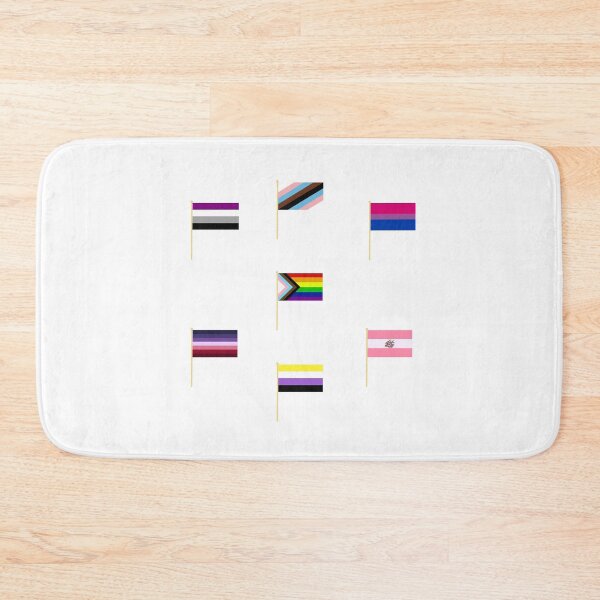 Item preview, pride flag pack designed and sold by amiegw.