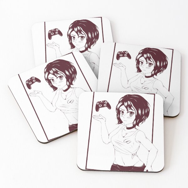 Item preview, Gaming designed and sold by UpstageBunion.