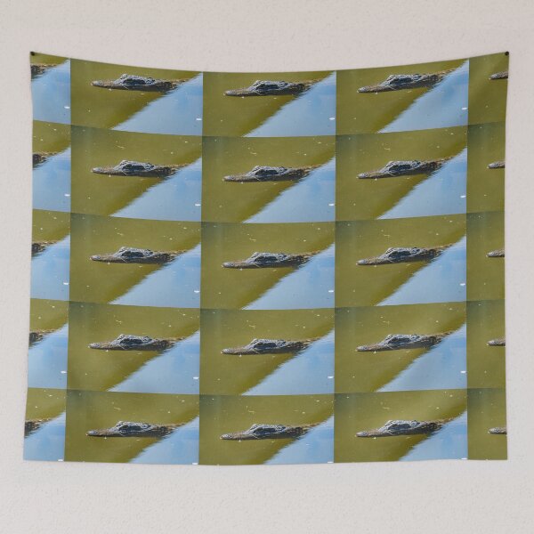Item preview, Gatorland alligator designed and sold by KensLensDesigns.