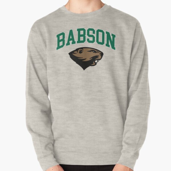 babson college sweatshirt