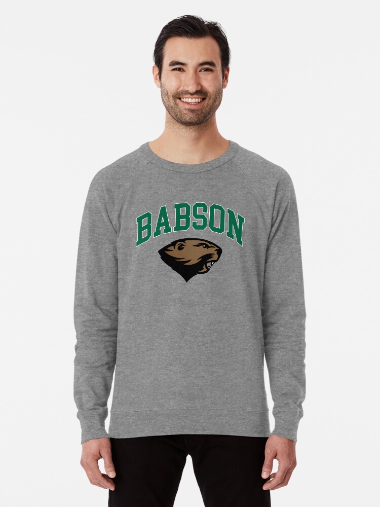 Babson College Beaver