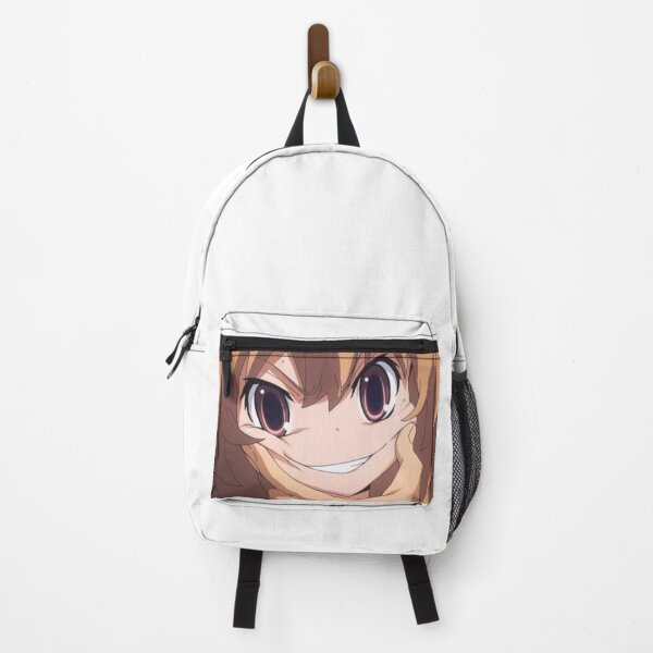 Item preview, Taiga's forced smile designed and sold by Danknesshazard.
