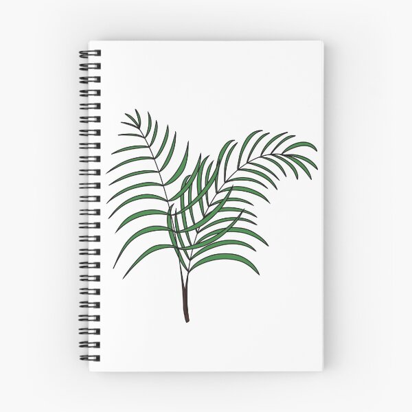 Item preview, Palm Leaves  designed and sold by AloeThere.