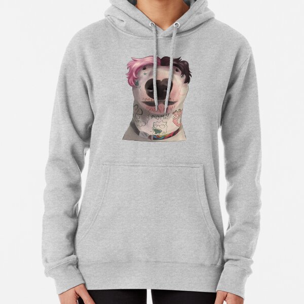Lil Peep Walter Pullover Hoodie