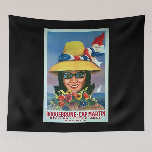 Item preview, Roquebrune Cap Martin designed and sold by stickart-marek.