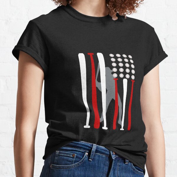 fourth of july baseball shirt