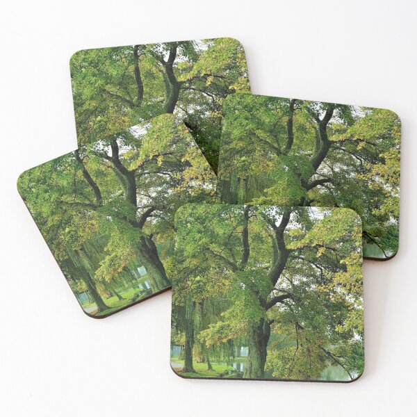Item preview, Fall time in the Village designed and sold by floofpictures.