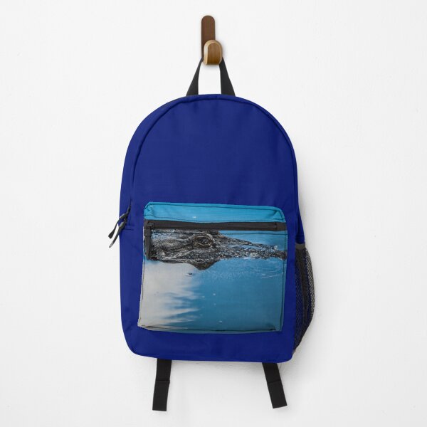 Item preview, Swimming Alligator designed and sold by KensLensDesigns.
