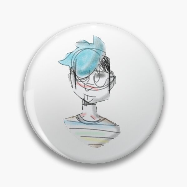 Item preview, Blue guy designed and sold by -Cherryheart-.