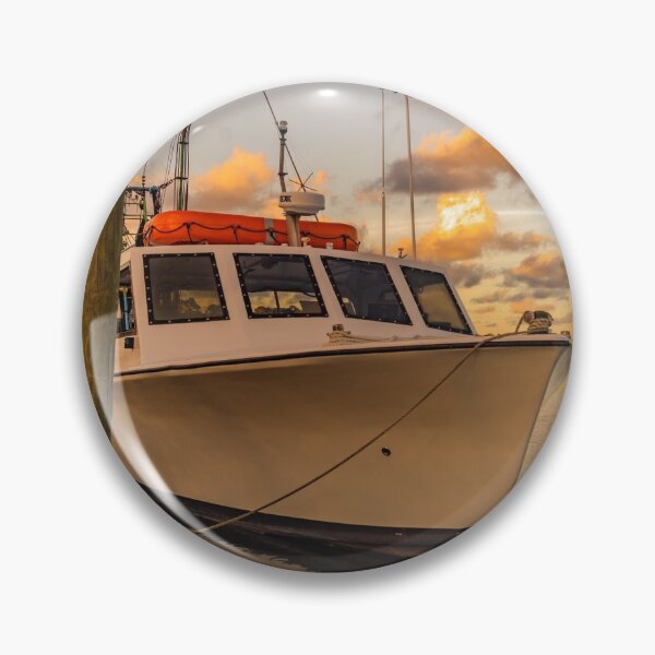 Artikelvorschau, Fischerboot von Calabash entworfen und verkauft von KensLensDesigns.