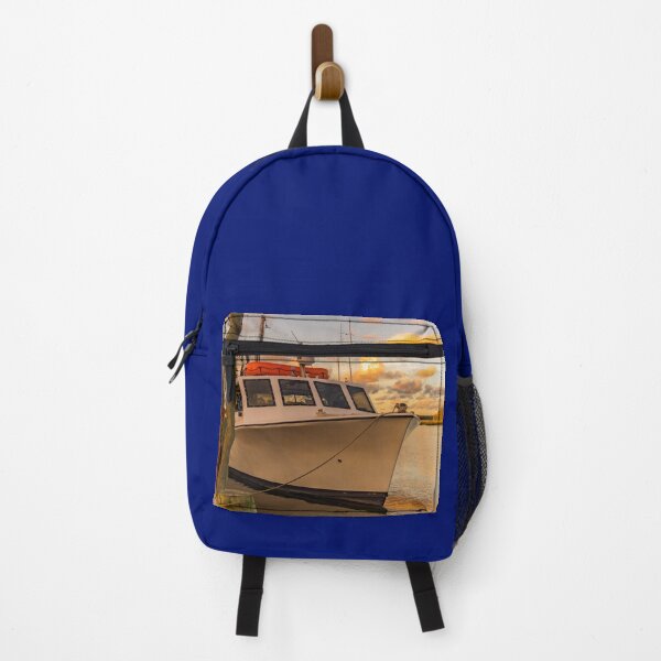 Item preview, Fishing boat of Calabash designed and sold by KensLensDesigns.