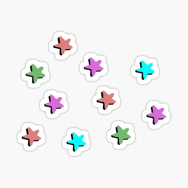 star pack Sticker