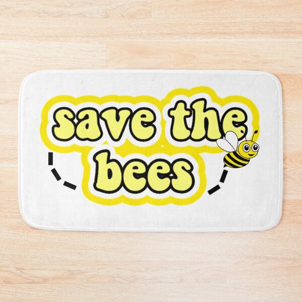 Item preview, save the bees designed and sold by pltulley.