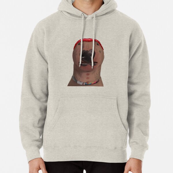 Lil Tracy Walter Pullover Hoodie