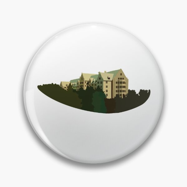 Item preview, St. Olaf College Thorson Hall designed and sold by Mackenzie Todd.