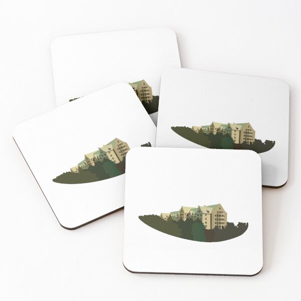 Item preview, St. Olaf College Thorson Hall designed and sold by Mackenzie Todd.