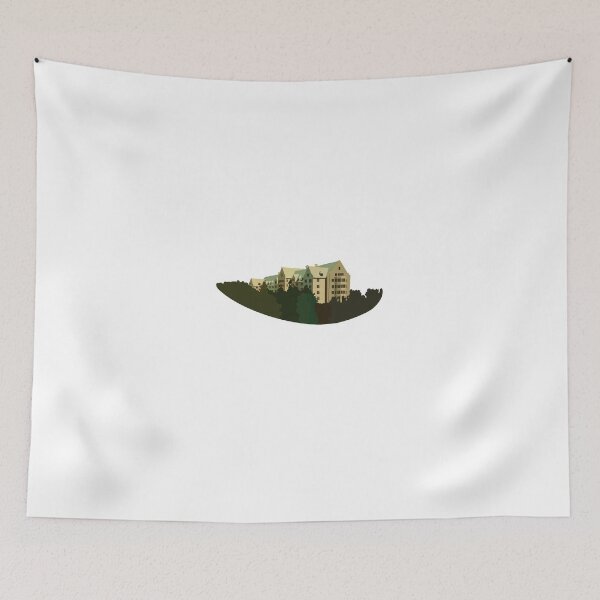 Item preview, St. Olaf College Thorson Hall designed and sold by Mackenzie Todd.