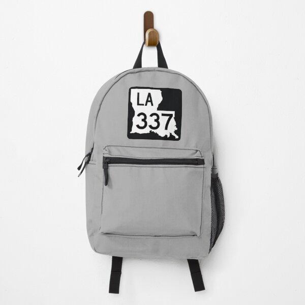 Item preview, Louisiana State Route 337 (Area Code 337) designed and sold by SRnAC.