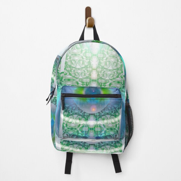 Item preview, Glassy Green Being designed and sold by Burtoncolorado.