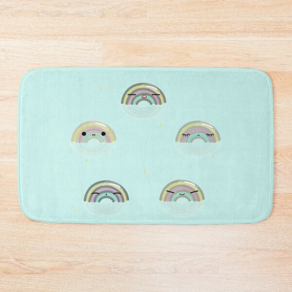 Item preview, Rainbows of color Kawaii designed and sold by Bthismoment.