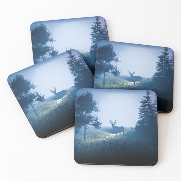 Item preview, Serene Woods designed and sold by buddylgreen.