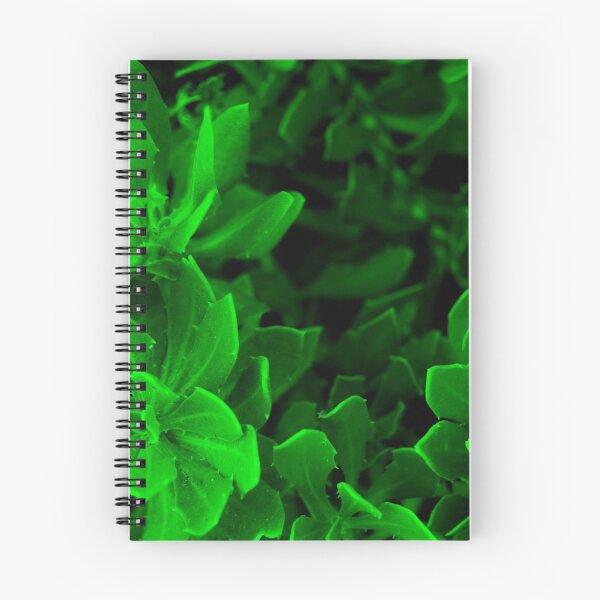 Item preview, Neon Nature - succulents designed and sold by xantilly.
