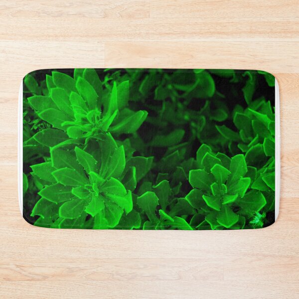 Item preview, Neon Nature - succulents designed and sold by xantilly.
