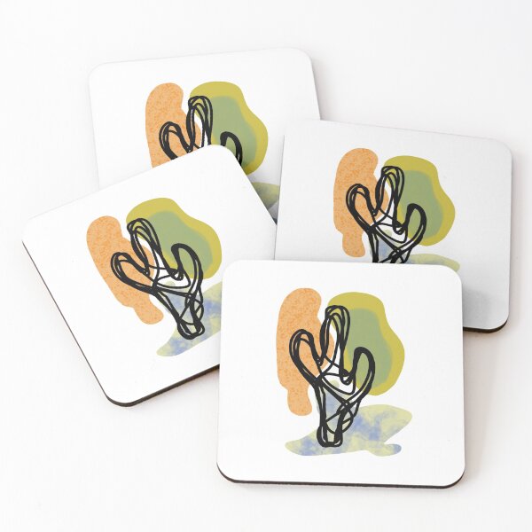 Item preview, kooky cactus designed and sold by jesslawton.
