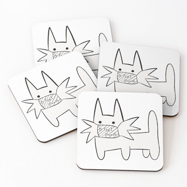 Item preview, Masked Gay Cat designed and sold by CactusBlood.