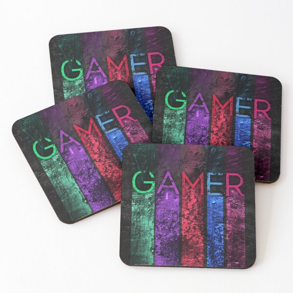 Item preview, Gamer t-shirt designed and sold by AtomaïLuna.