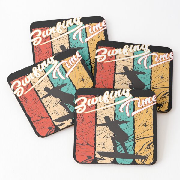 Item preview, surfing time designed and sold by design880.