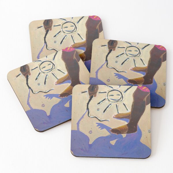 Item preview, Sand Drawing designed and sold by janellebelle.