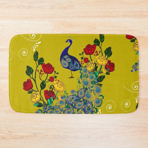 Item preview, Peacock art designed and sold by MariaMarinova.
