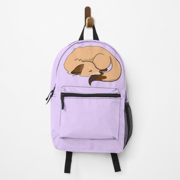 Item preview, Sunny the Fox Curled Up Sleeping designed and sold by Lady-Lilac.