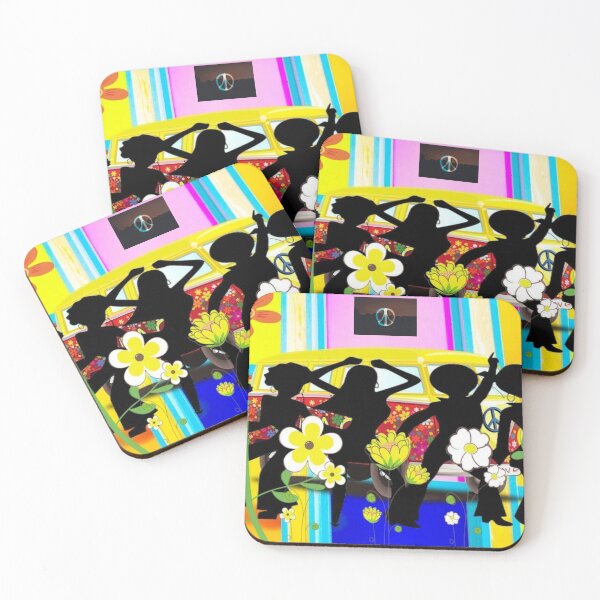 Item preview, Retro Funk Peace designed and sold by Aquila Light Pictures.