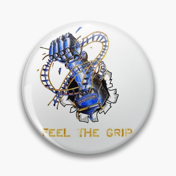 Item preview, Feel the Grip designed and sold by DUSTIN Y.