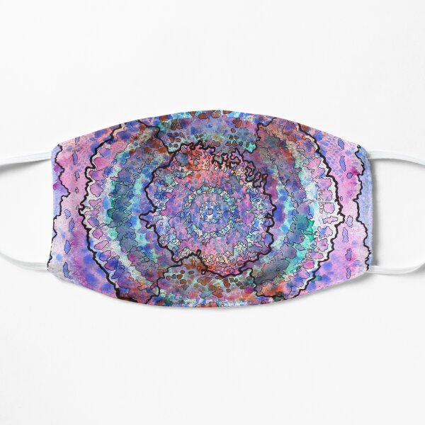 Stain 10 Flat Mask