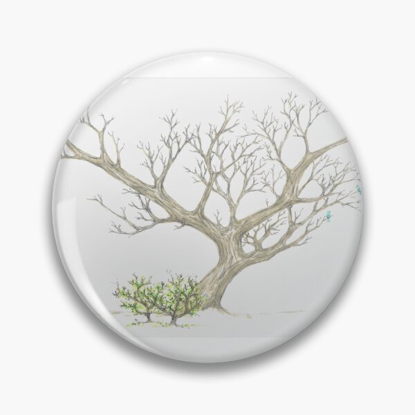 Item preview, Bare Tree designed and sold by Jack & Raven Art.