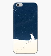 Winter Night iPhone Case