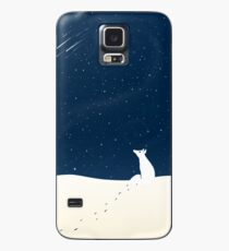 Winter Night Case/Skin for Samsung Galaxy