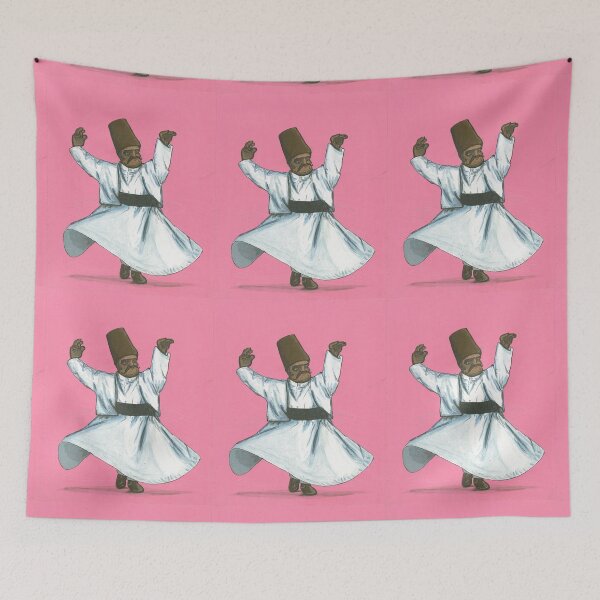 Item preview, Whirling Dervish designed and sold by ED-G-E.