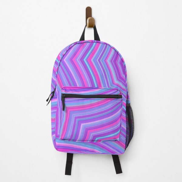 Item preview, Colorful Web Pink Blue designed and sold by Shapes-Mania.