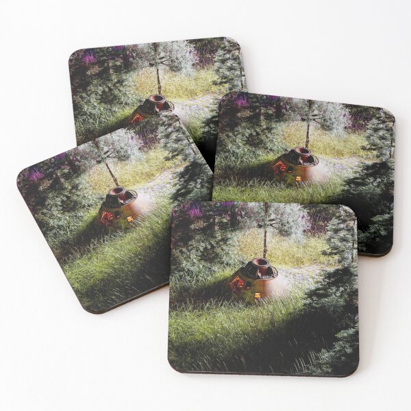 Item preview, In the forest (again) designed and sold by buddylgreen.