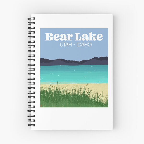 Item preview, Bear Lake designed and sold by OliviaArtCo.