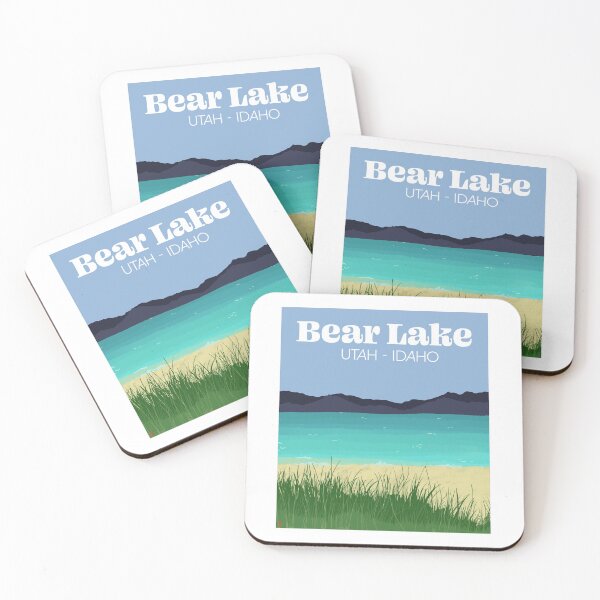 Item preview, Bear Lake designed and sold by OliviaArtCo.